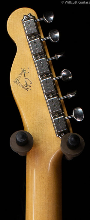 Fender Custom Shop Masterbuilt Dennis Galuszka '61 Telecaster Custom Lush Closet Classic Black