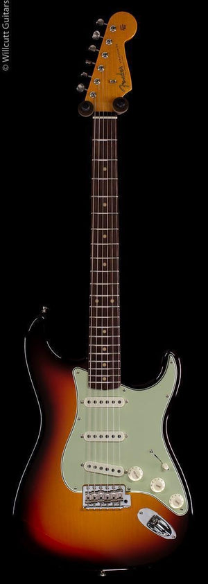 Fender Custom Shop Vintage Custom 1959 Strat Choc. 3-Color Sunburst