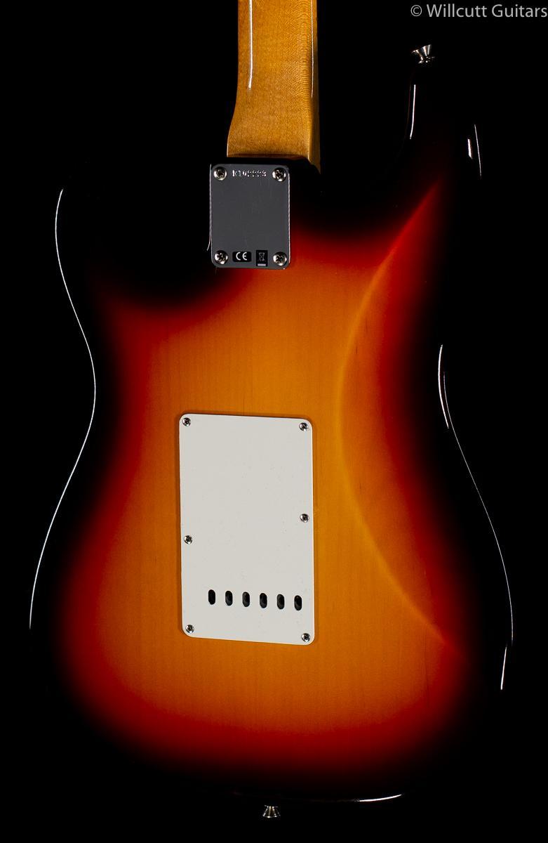 Fender Custom Shop Vintage Custom 1959 Strat Choc. 3-Color Sunburst