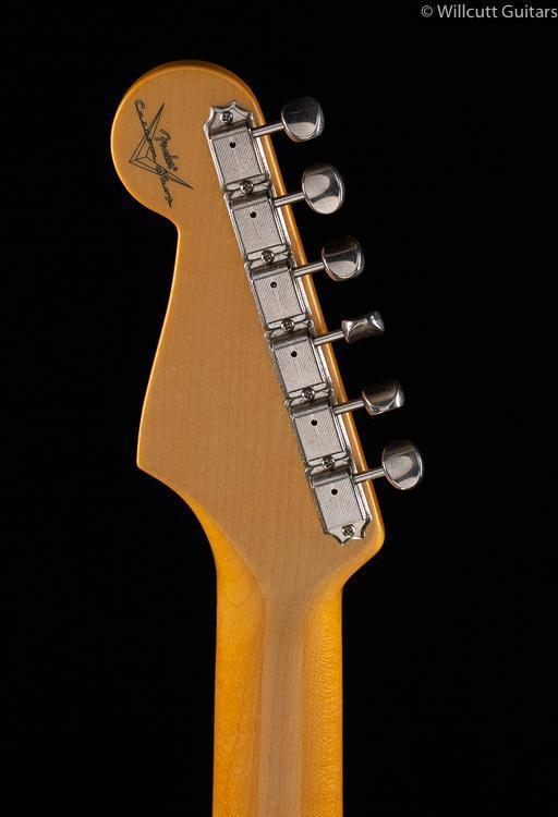 Fender Custom Shop Vintage Custom 1959 Strat Choc. 3-Color Sunburst