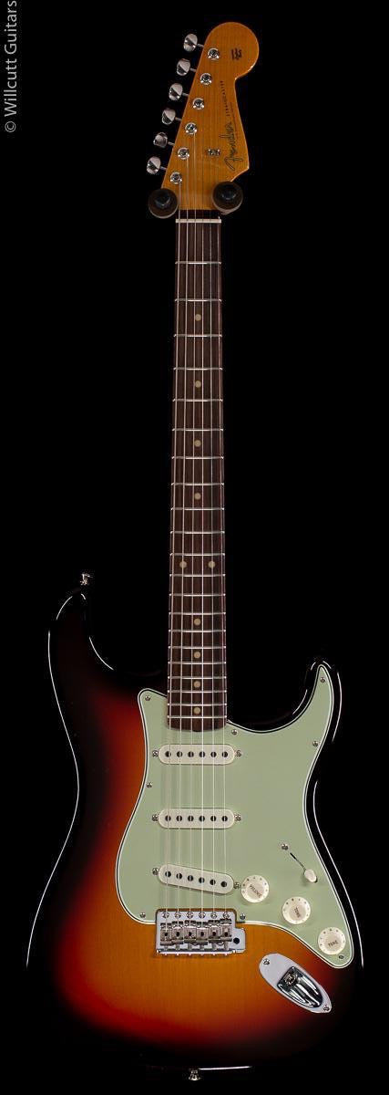 Vintage custom deals 1959 stratocaster