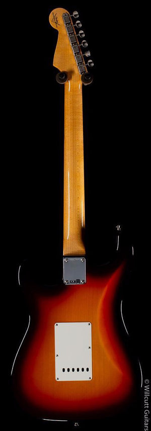 Fender Custom Shop Vintage Custom 1959 Strat Choc. 3-Color Sunburst