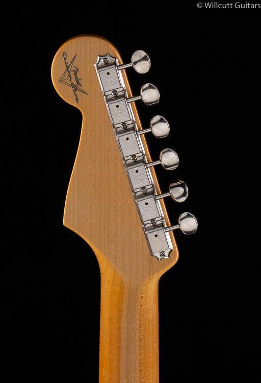 Fender Custom Shop Vintage Custom 1959 Strat Choc. 3-Color Sunburst