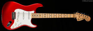 Fender Custom Shop Yngwie Malmsteen Signature Stratocaster Candy Apple Red (996)