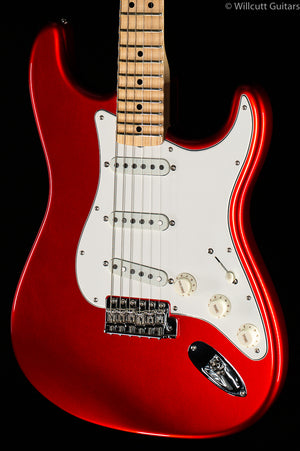 Fender Custom Shop Yngwie Malmsteen Signature Stratocaster Candy Apple Red (996)