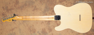 Fender Custom Shop 4/54 Blackguard Tele Blonde Willcutt Limited 10/56 "V" (368)