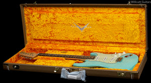 Fender Custom Shop 60's Stratocaster Surf Green Relic