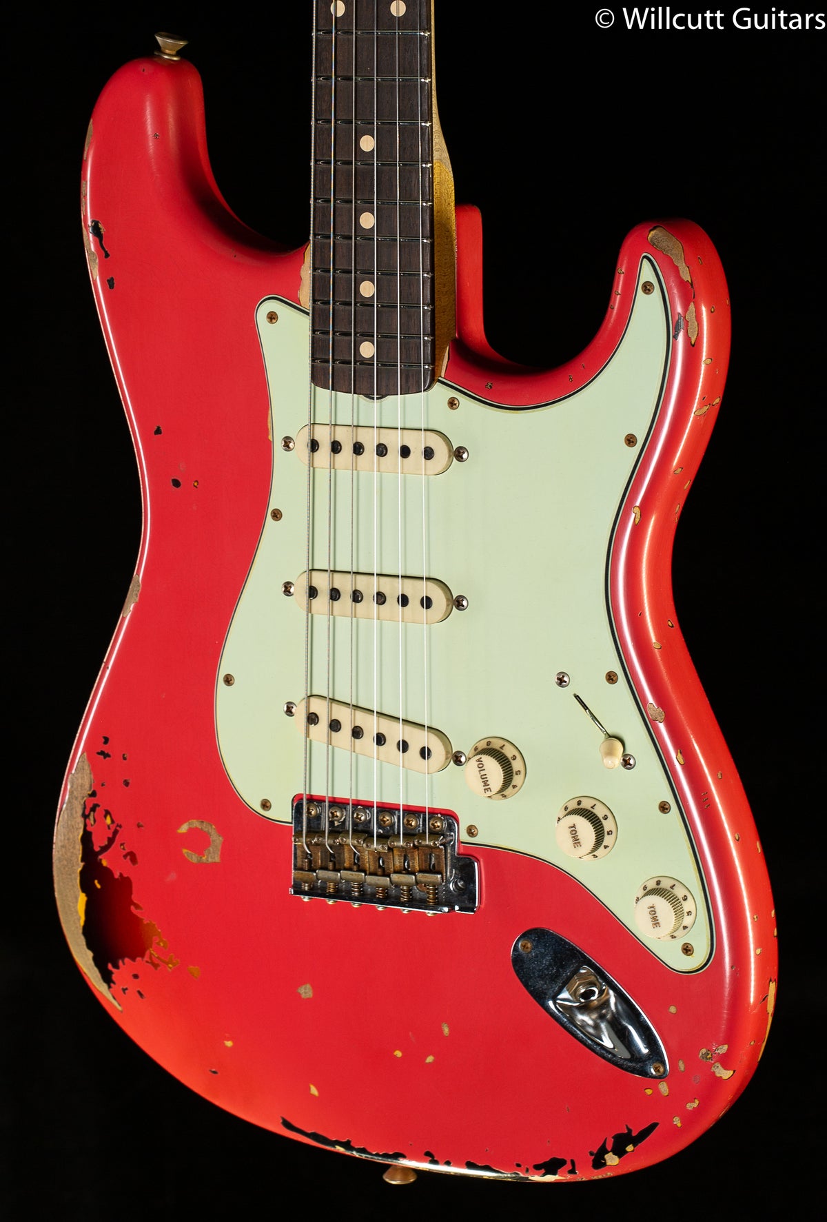 Fender custom deals shop michael landau