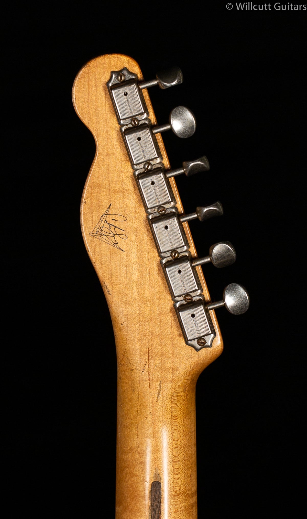 Fender Limited Edition 70th Anniversary Broadcaster Relic Masterbuilt Carlos Lopez