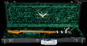 Fender Custom Shop David Gilmour Stratocaster Relic Black