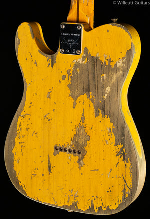 Fender Custom Shop '51 Nocaster HS Super Heavy Relic Aged Nocaster Blonde
