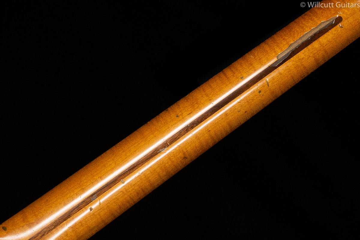 Fender Limited Edition 70th Anniversary Broadcaster Relic Masterbuilt Carlos Lopez