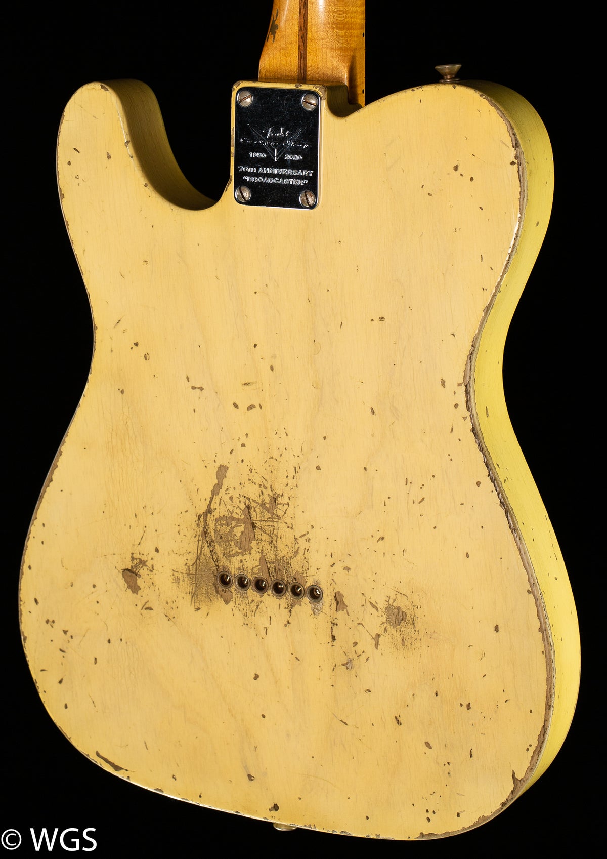 Fender Limited Edition 70th Anniversary Broadcaster Relic