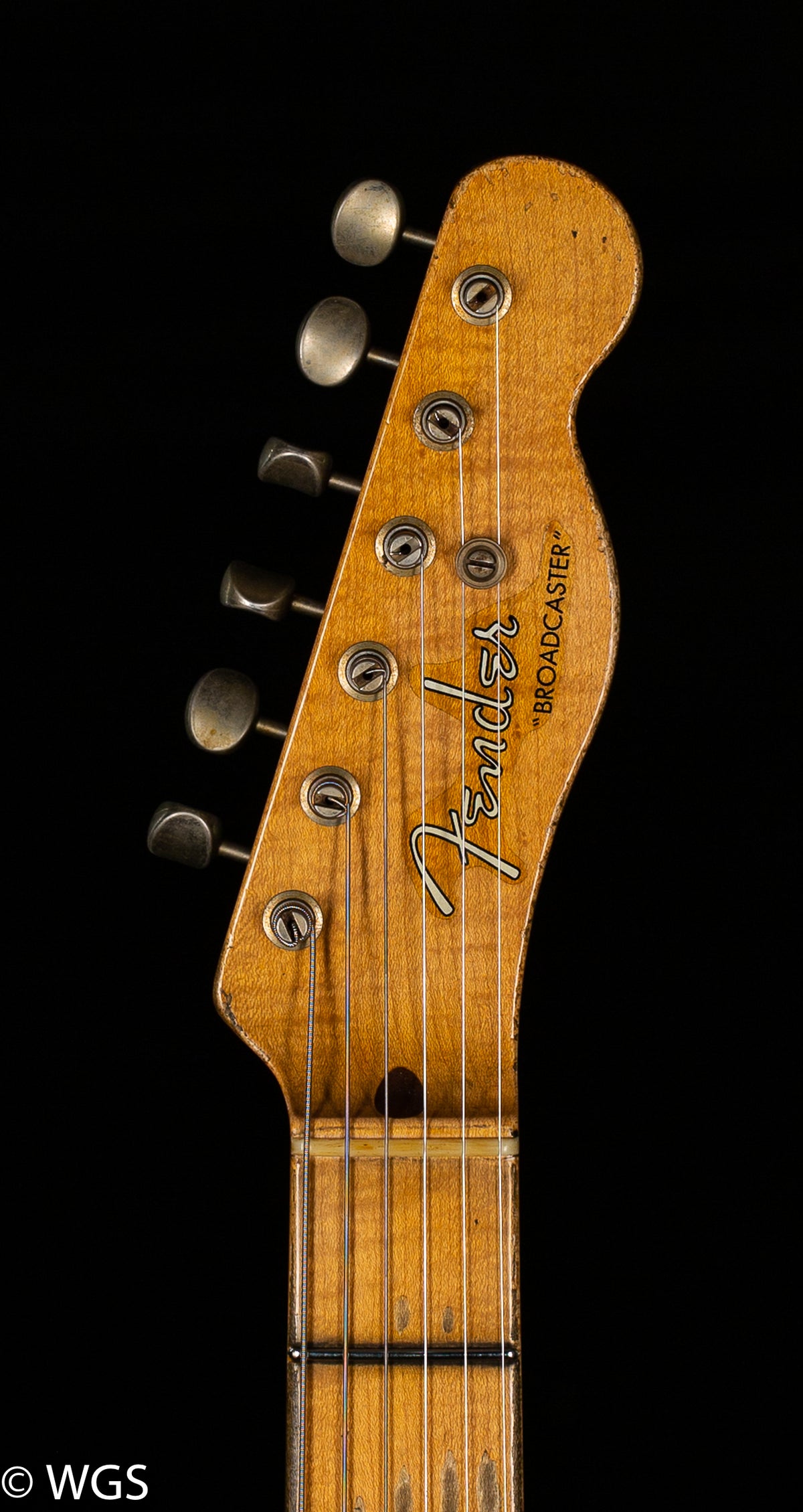 Fender Limited Edition 70th Anniversary Broadcaster Relic