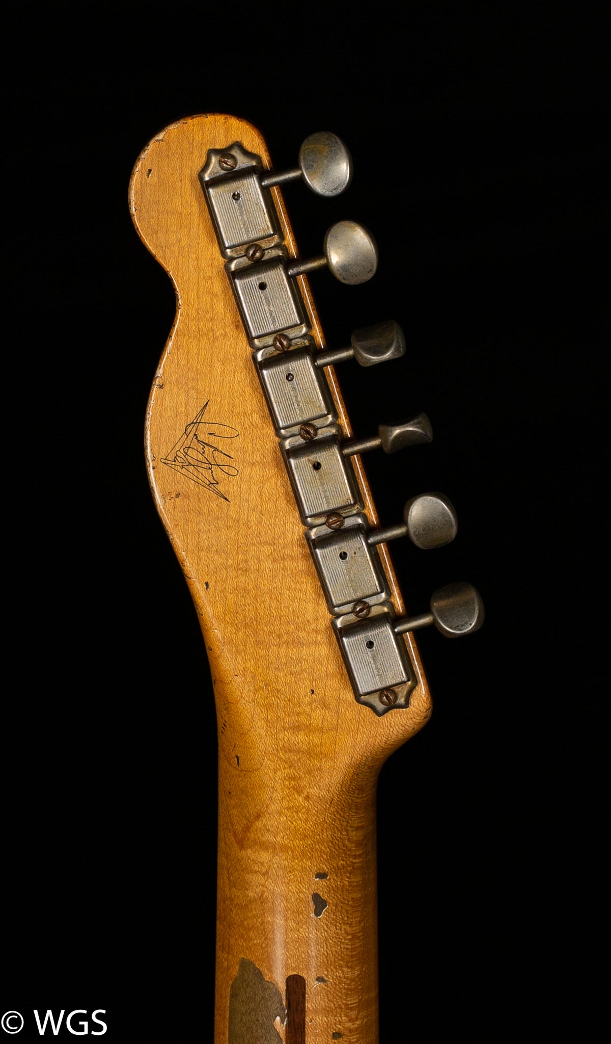 Fender Custom Limited Edition 70th Broadcaster Heavy Relic