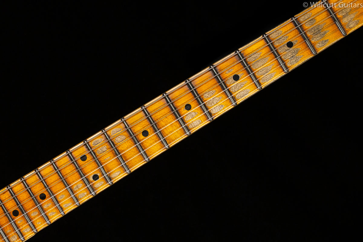 Fender Custom Shop LTD NAMM '51 Nocaster Heavy Relic Faded Nocaster Blonde