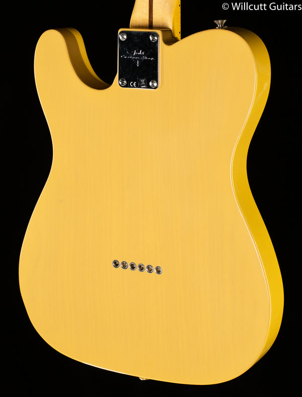 Fender MEX Player II Telecaster (White Blonde/Rosewood