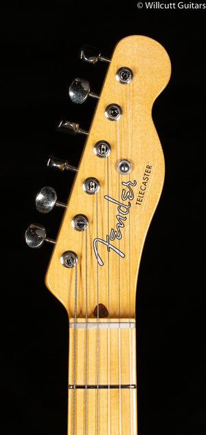 Fender Custom Shop 1952 Telecaster Deluxe Closet Classic Nocaster Blonde (387)