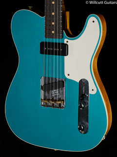 Fender Custom Shop LTD P90 Mahogany Telecaster Journeyman