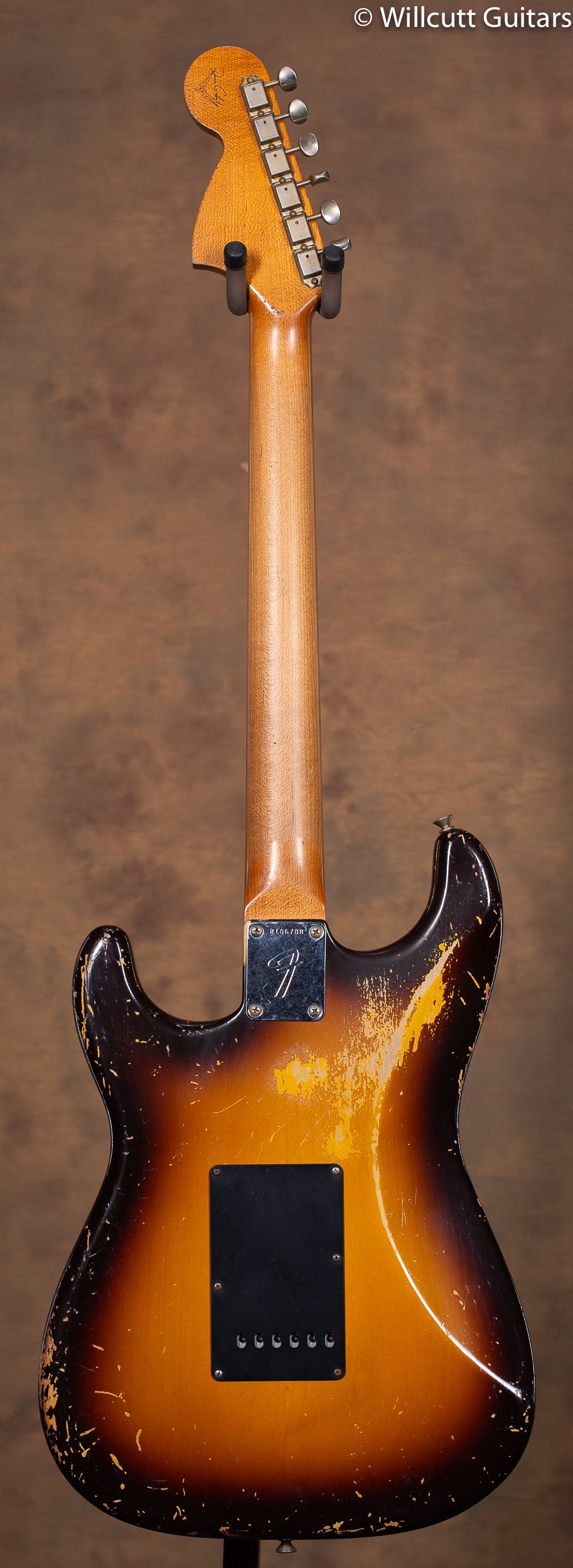 Fender Custom Shop Masterbuilt 1967 Stratocaster Heavy Relic
