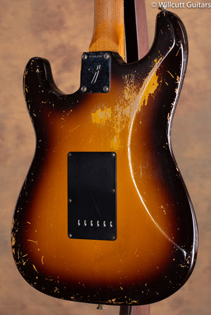 Fender Custom Shop Masterbuilt 1967 Stratocaster Heavy Relic Dennis Galuszka USED