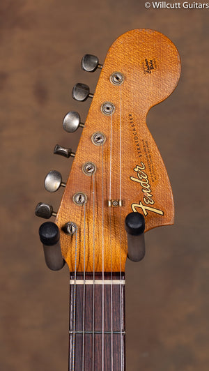 Fender Custom Shop Masterbuilt 1967 Stratocaster Heavy Relic Dennis Galuszka USED