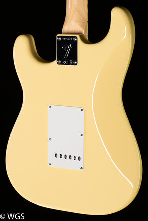Fender Custom Shop Yngwie Malmsteen Signature Stratocaster Vintage White