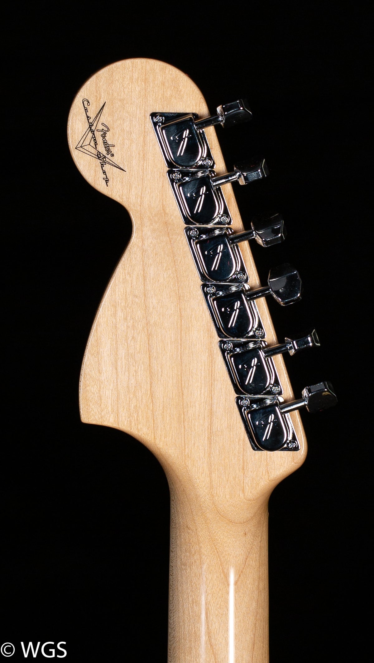 Fender Custom Shop Yngwie Malmsteen Signature Stratocaster Vintage White