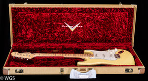 Fender Custom Shop Yngwie Malmsteen Signature Stratocaster Vintage White