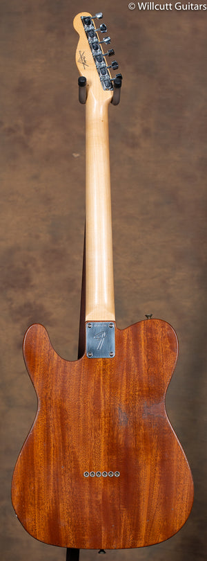 Fender Custom Shop Vintage Custom 1968 Tele Thinline Underwood Aged USED