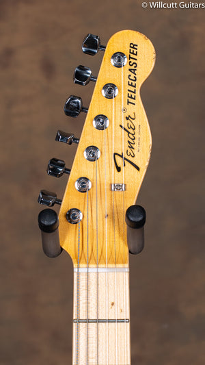 Fender Custom Shop Vintage Custom 1968 Tele Thinline Underwood Aged USED