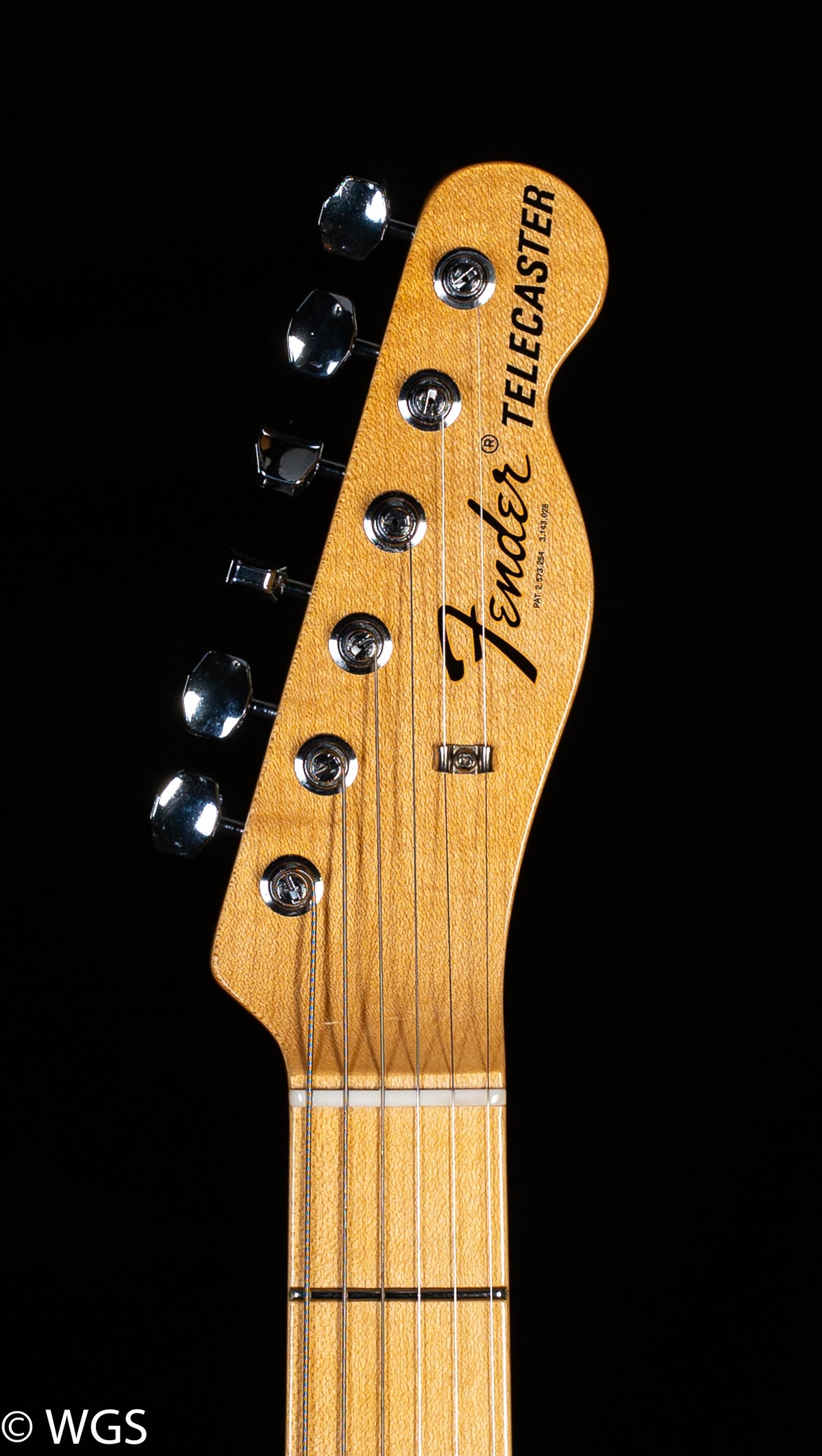 Fender Custom Shop Vintage Custom '68 Telecaster NOS Pink Paisley