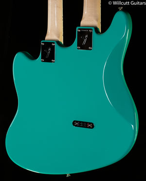 Fender Custom Shop Masterbuilt PRESTIGE MARAUDER/Electric XII Double Neck Carlos Lopez Seafoam Green