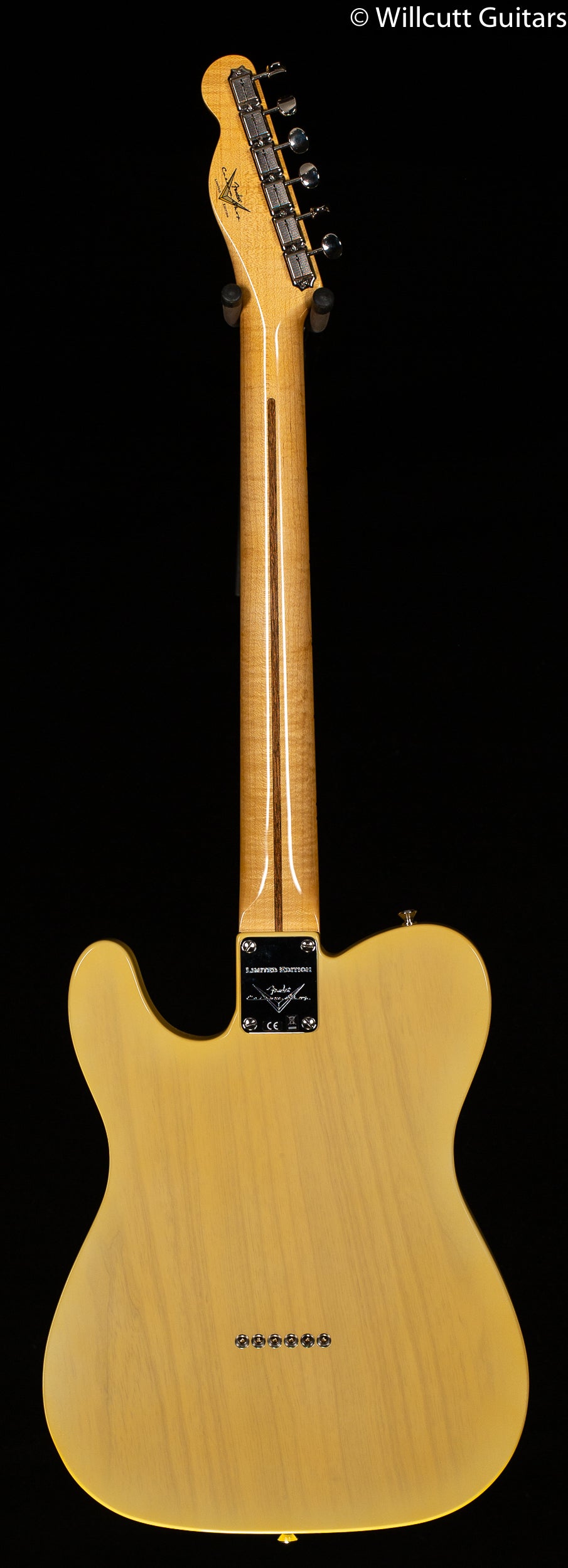 Fender Custom Shop Limited Edition &#39;51 Telecaster NOS Faded Nocaster Blonde