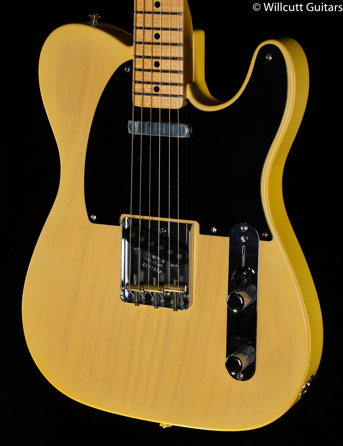Fender Custom Shop Limited Edition &#39;51 Telecaster NOS Faded Nocaster Blonde