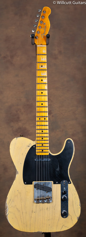Fender Custom Shop LTD NAMM '51 Nocaster Relic Faded Nocaster Blonde