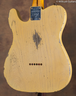 Fender Custom Shop LTD NAMM '51 Nocaster Relic Faded Nocaster Blonde