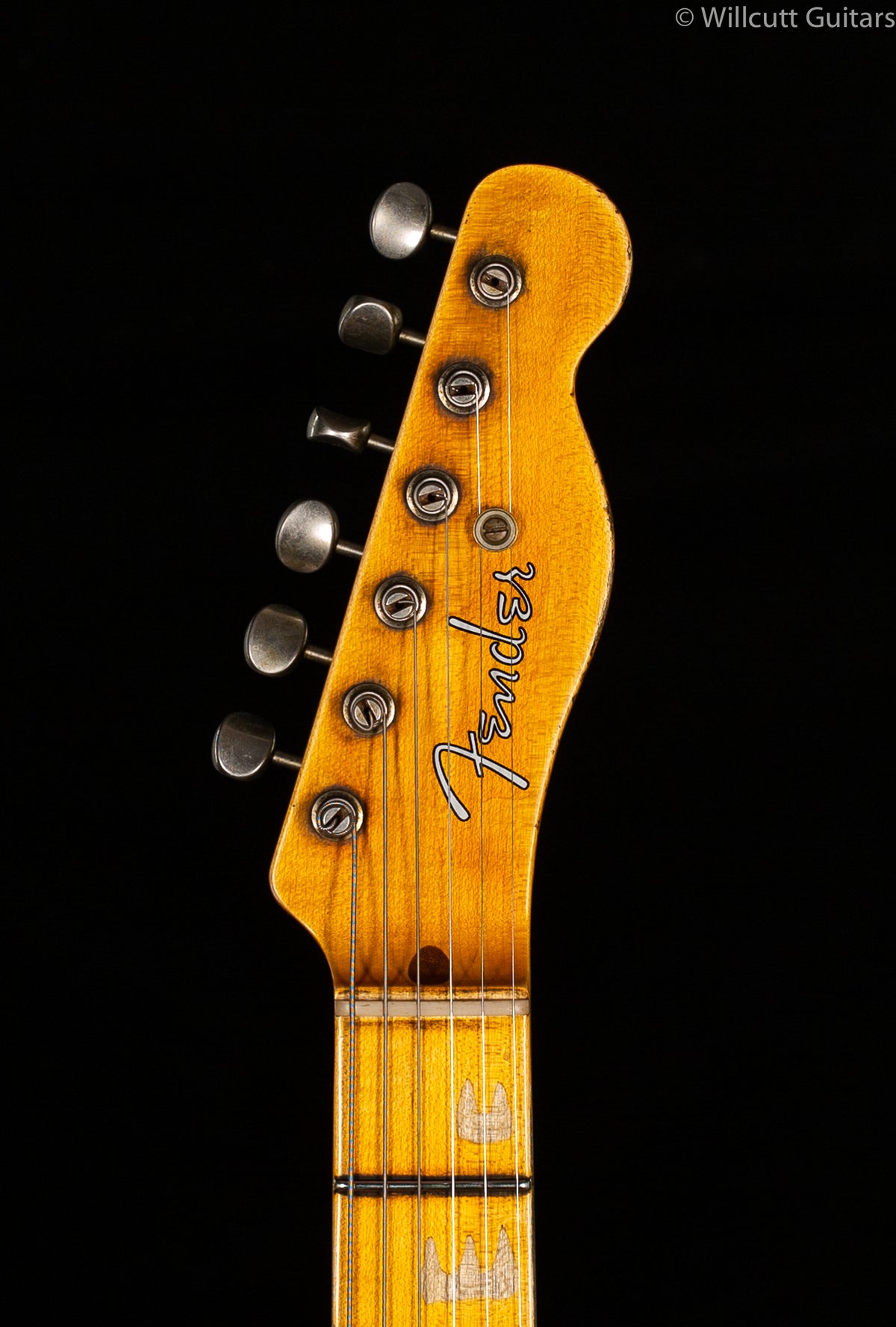 Fender Custom Shop LTD NAMM &#39;51 Nocaster Relic Faded Nocaster Blonde