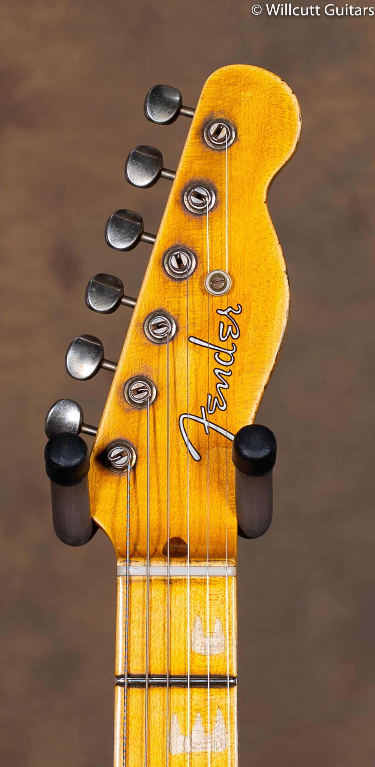 Fender Custom Shop LTD NAMM '51 Nocaster Relic Faded Nocaster Blonde