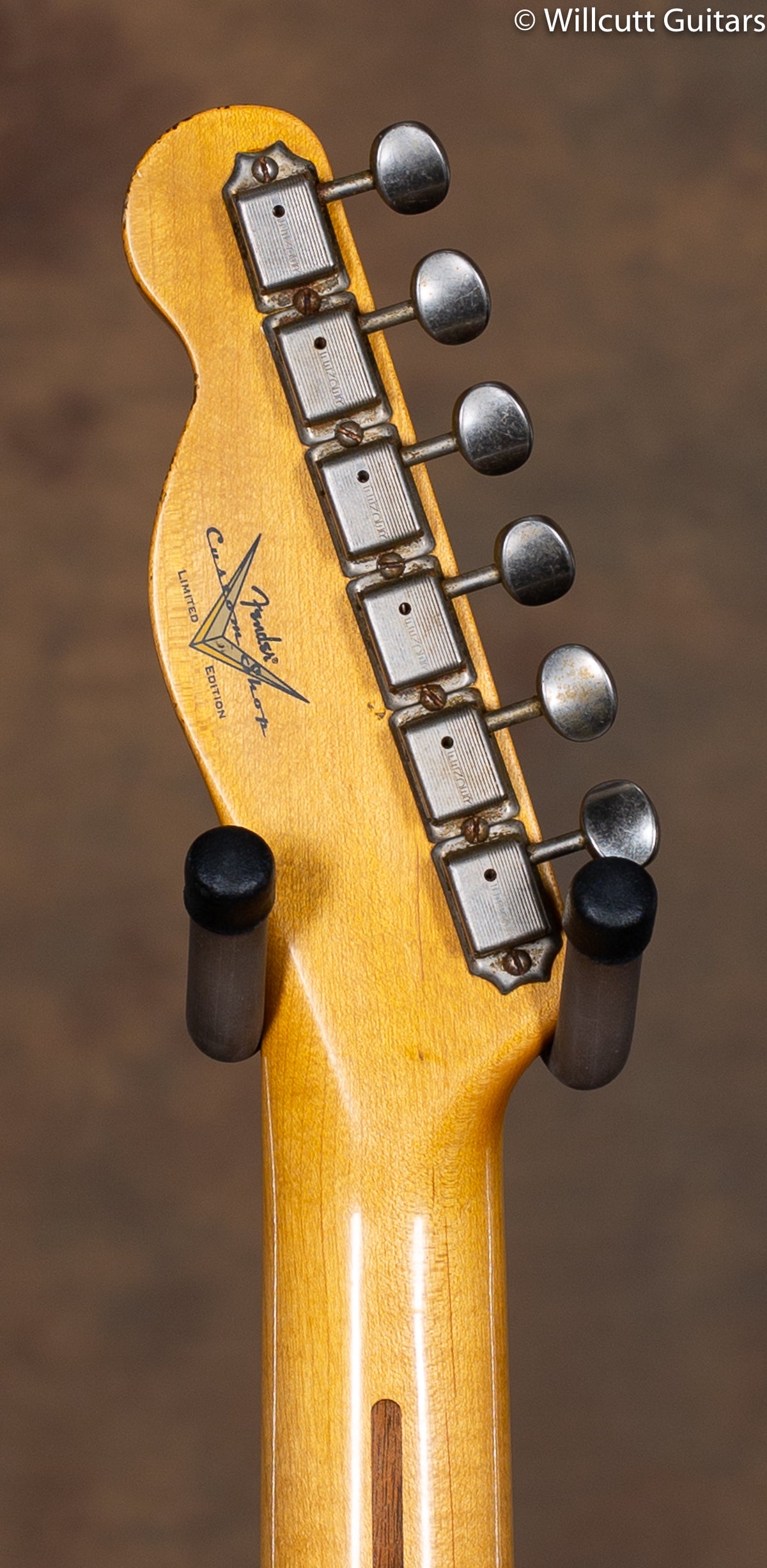 Fender Custom Shop LTD NAMM '51 Nocaster Relic Faded Nocaster Blonde