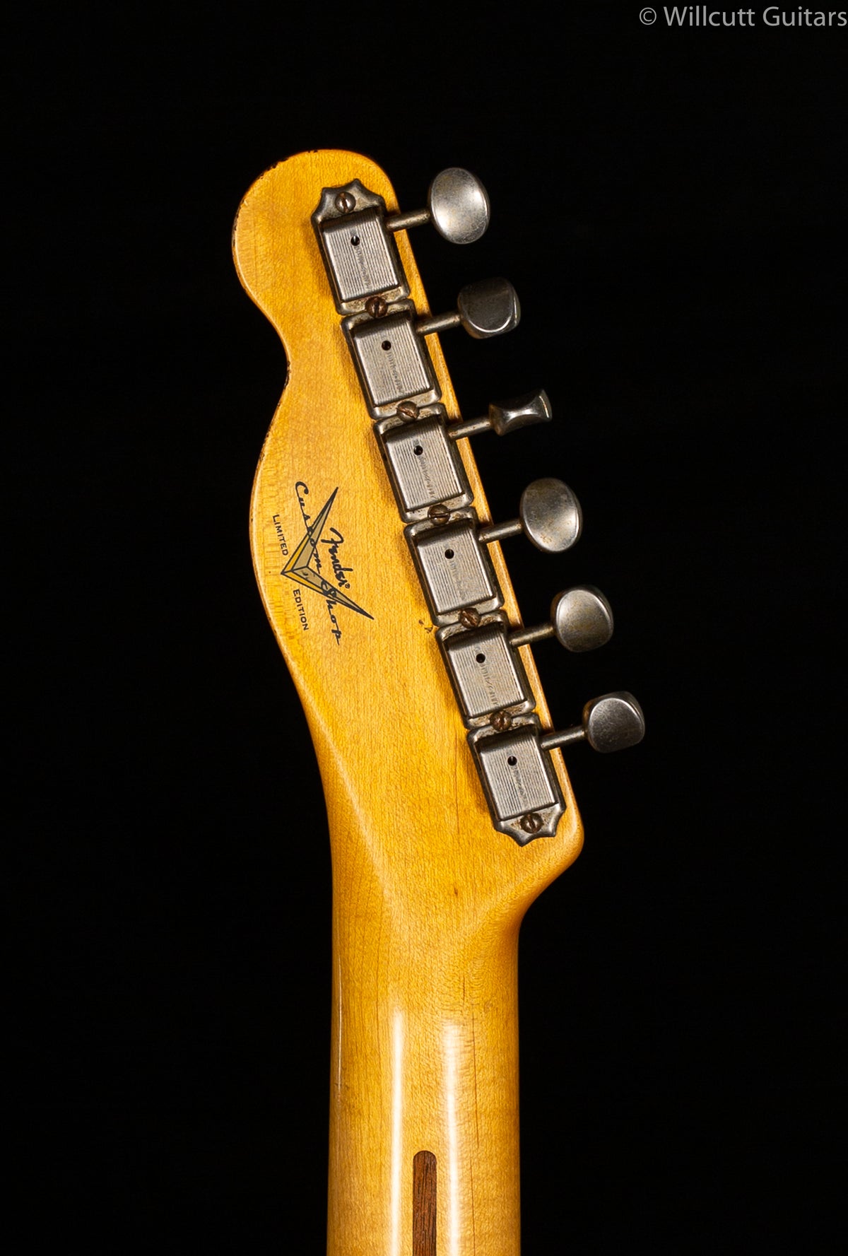 Fender Custom Shop LTD NAMM &#39;51 Nocaster Relic Faded Nocaster Blonde