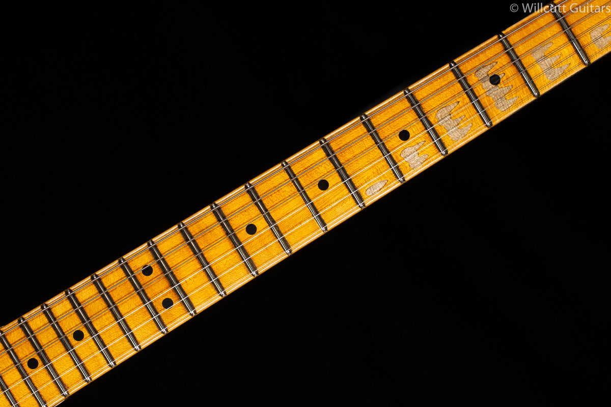 Fender Custom Shop LTD NAMM &#39;51 Nocaster Relic Faded Nocaster Blonde