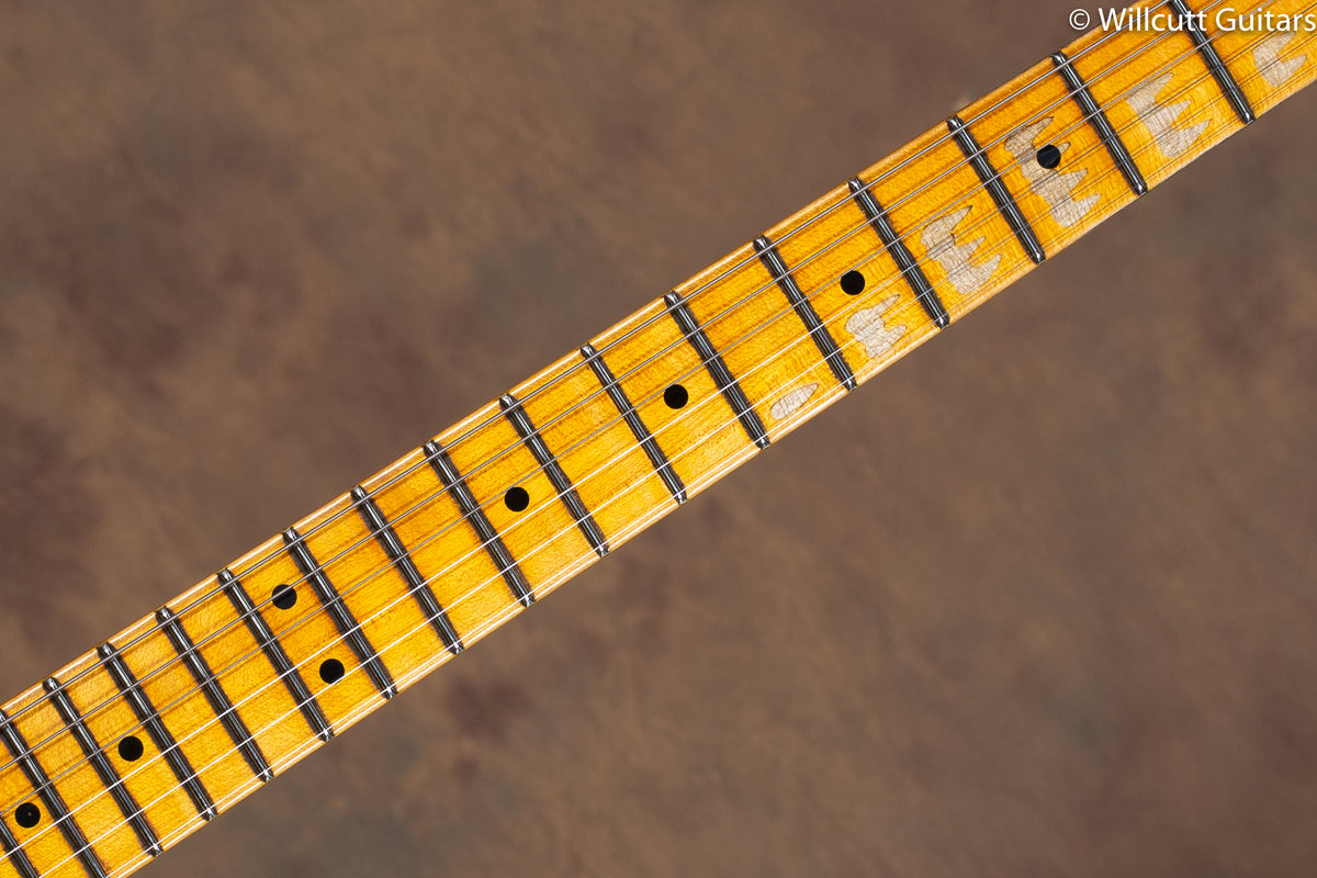 Fender Custom Shop LTD NAMM '51 Nocaster Relic Faded Nocaster Blonde