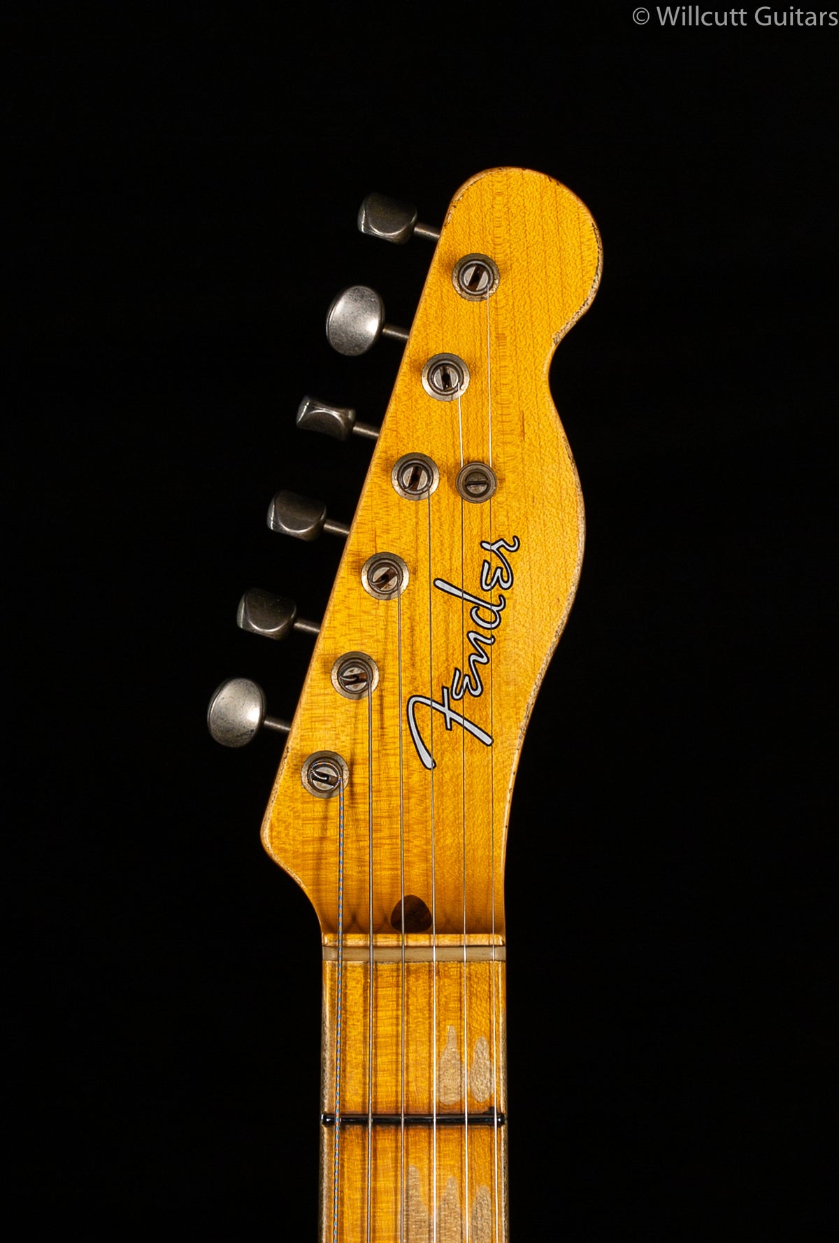 Fender Custom Shop LTD NAMM &#39;51 Nocaster Relic Faded Nocaster Blonde