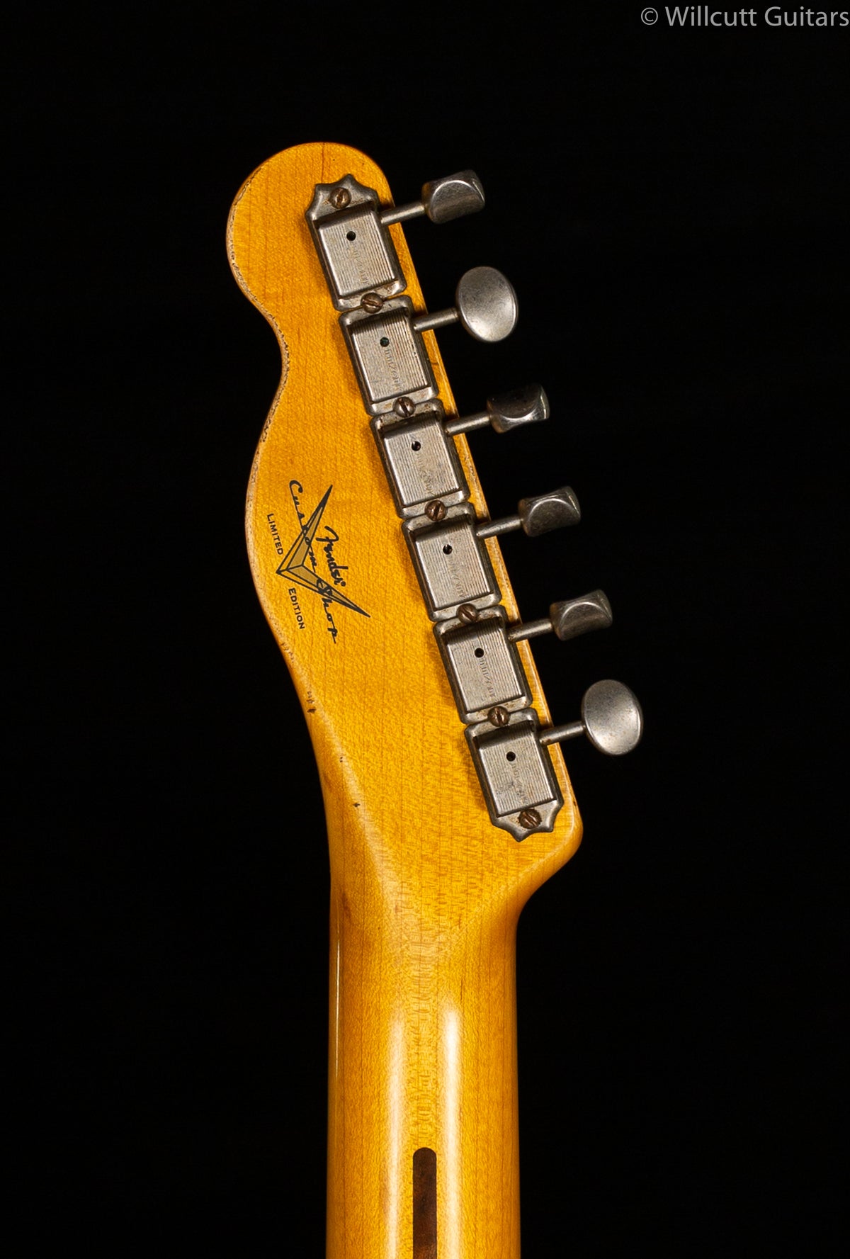 Fender Custom Shop LTD NAMM &#39;51 Nocaster Relic Faded Nocaster Blonde
