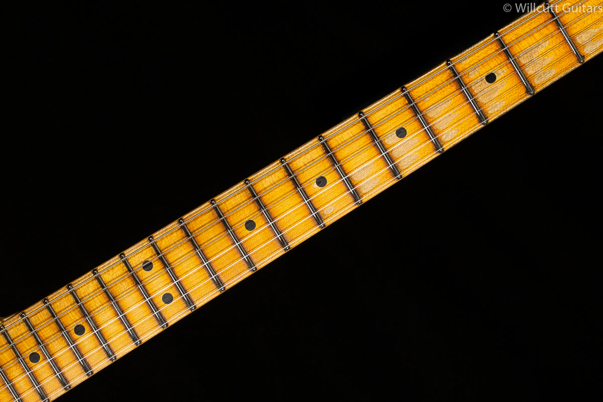 Fender Custom Shop LTD NAMM &#39;51 Nocaster Relic Faded Nocaster Blonde