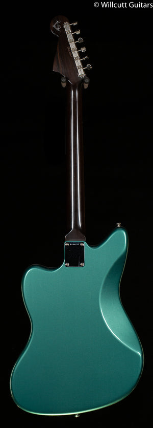 Fender Custom Shop 1958 Jazzmaster Lush Closet Classic Faded Aged Sherwood Green BRW Masterbuilt