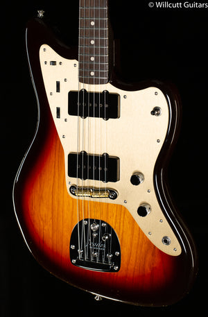 Fender Custom Shop 1958 JAZZMASTER Lush Closet Classic Brazilian Neck 3-Tone Sunburst Masterbuilt