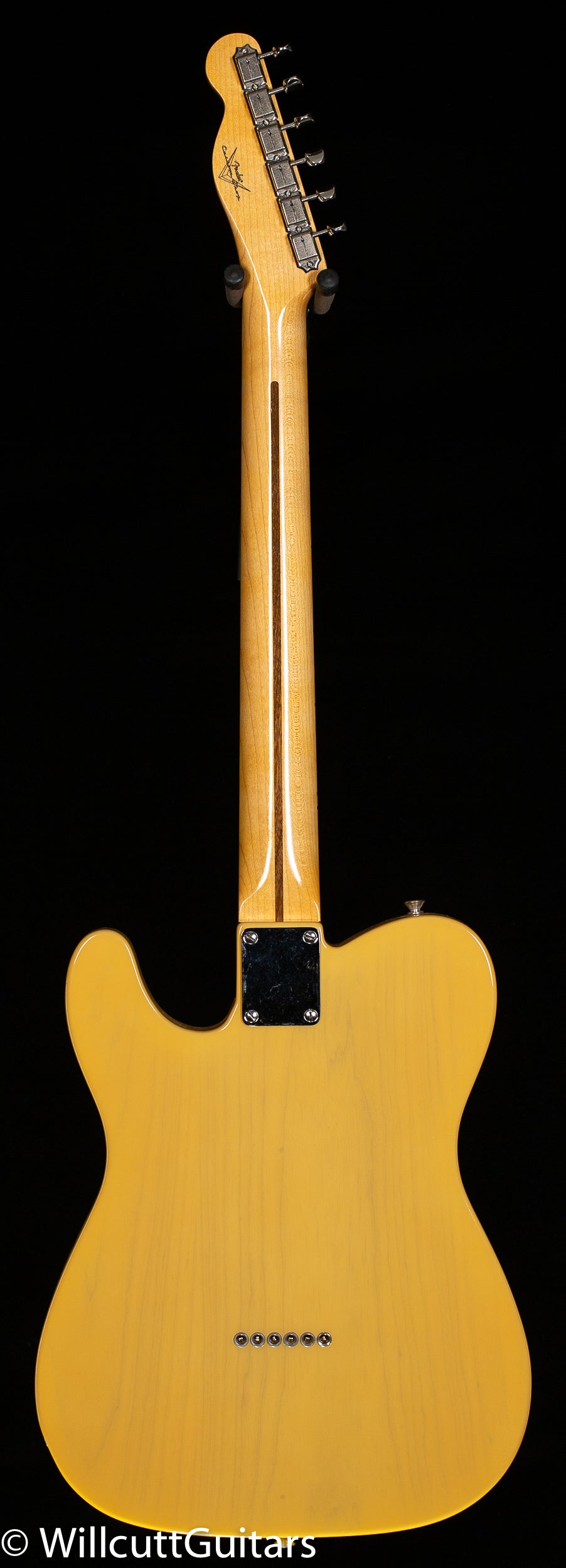 Fender Custom Shop Vintage Custom 1950 Double Esquire NOS Nocaster Blonde