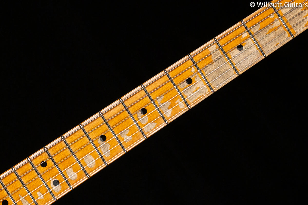 Fender Custom Shop David Gilmour Stratocaster Relic Black